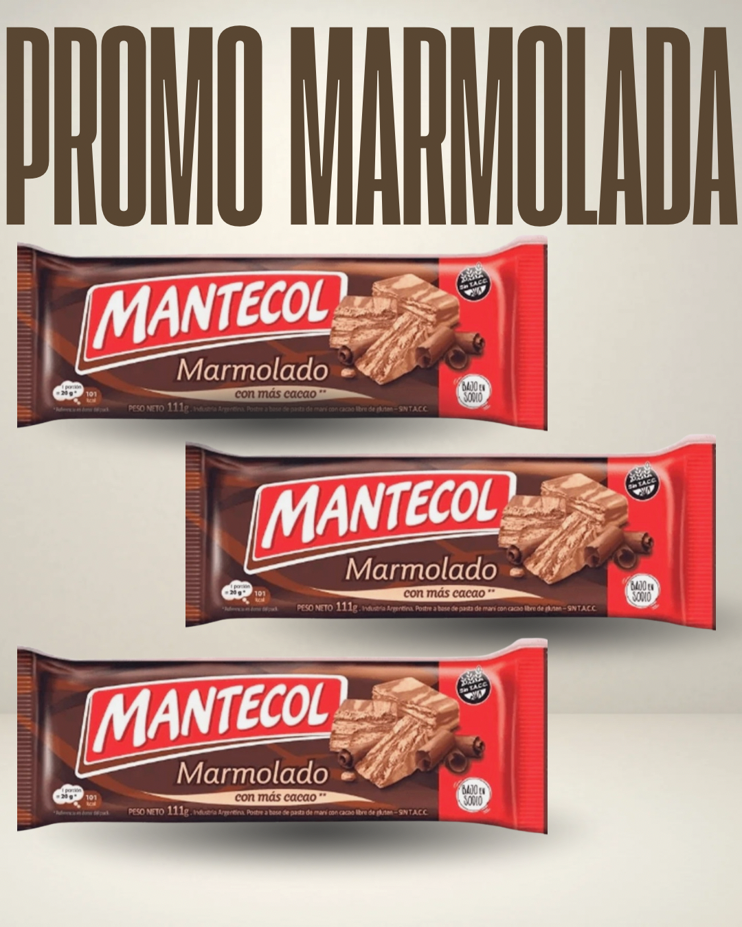 Promo Marmolada