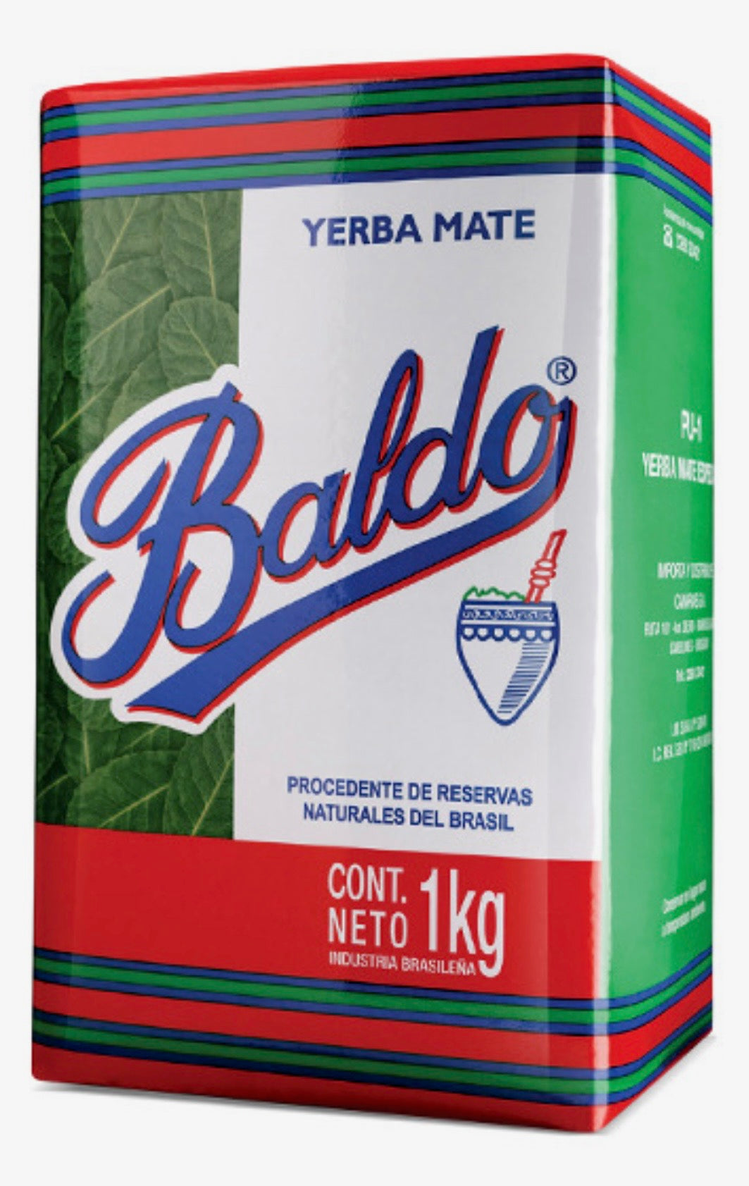 Yerba mate Baldo 1 kg
