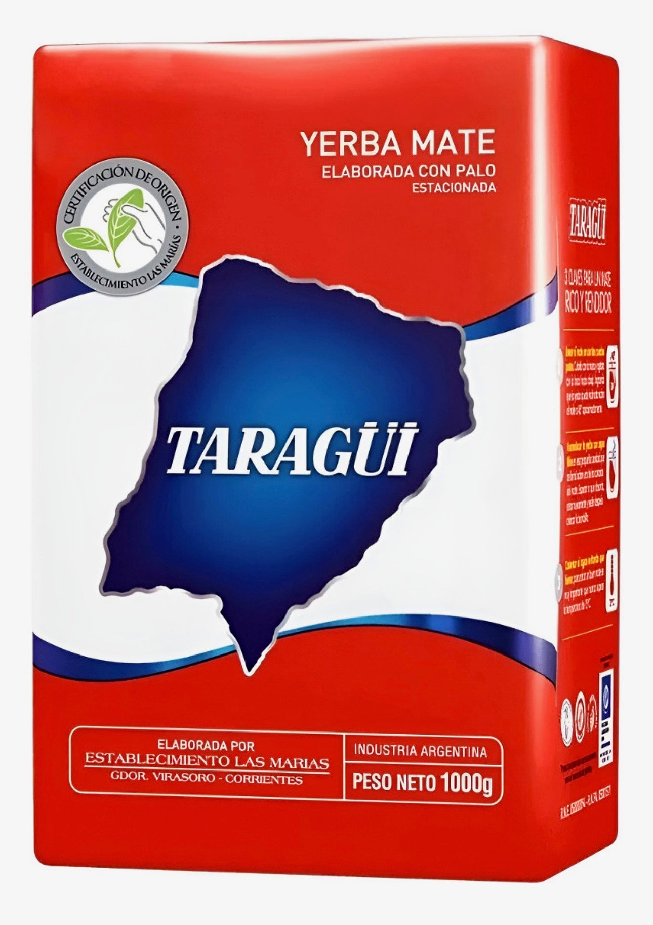 Yerba Mate Taragui 1 kg