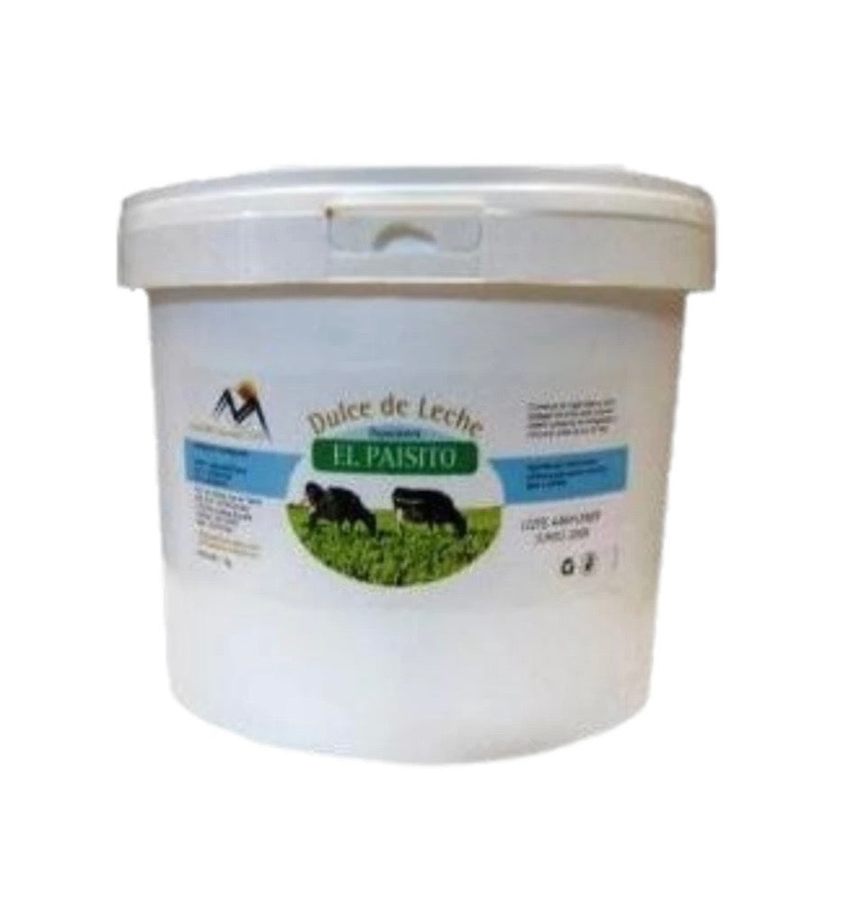 Dulce de Leche el Paisito Pastelero 7k