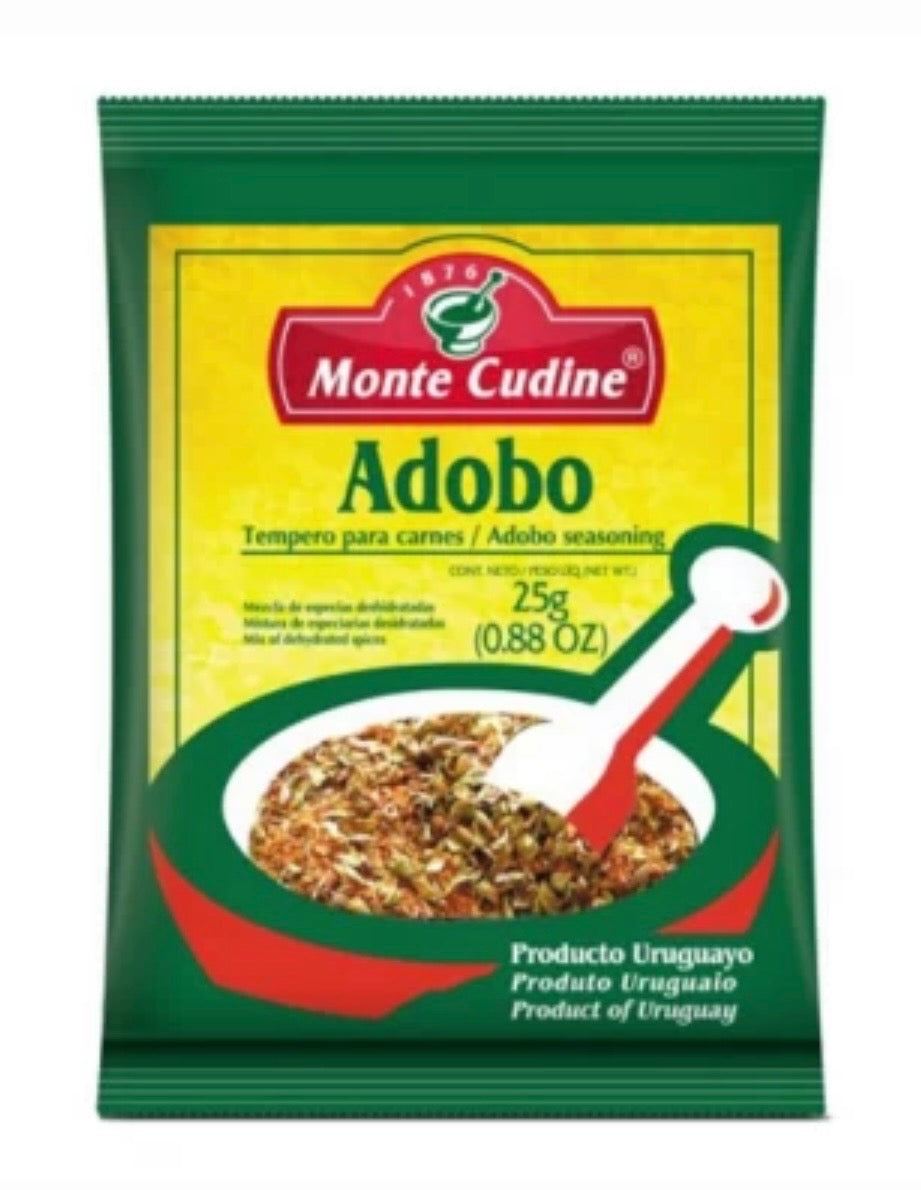 Monte Cudine Adobo 100g