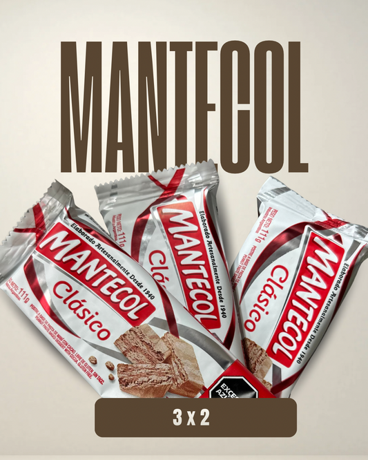 Mantecol 3x2