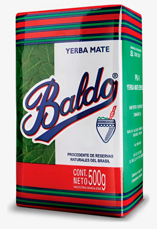 Yerba mate Baldo 500 g