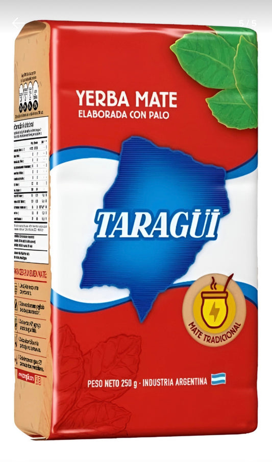 Yerba Mate Taragui 500 gramos