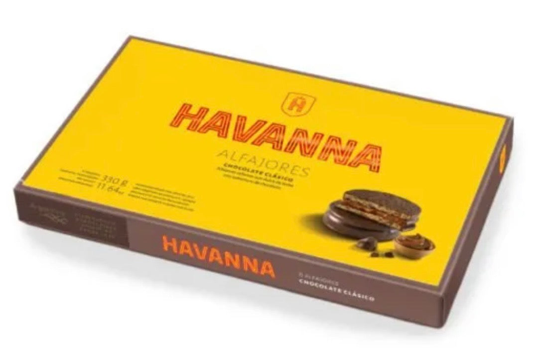 Alfajor Havanna Chocolate x6u