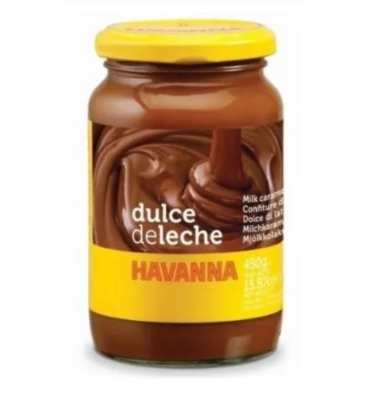 Dulce de Leche Havanna 450g