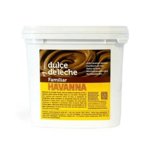 Dulce de Leche Havanna Familiar