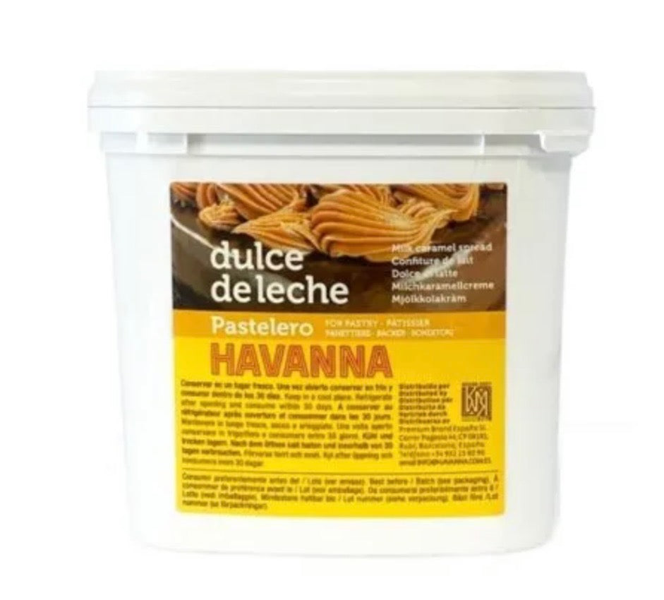 Dulce de Leche Havanna Pastelero 1k