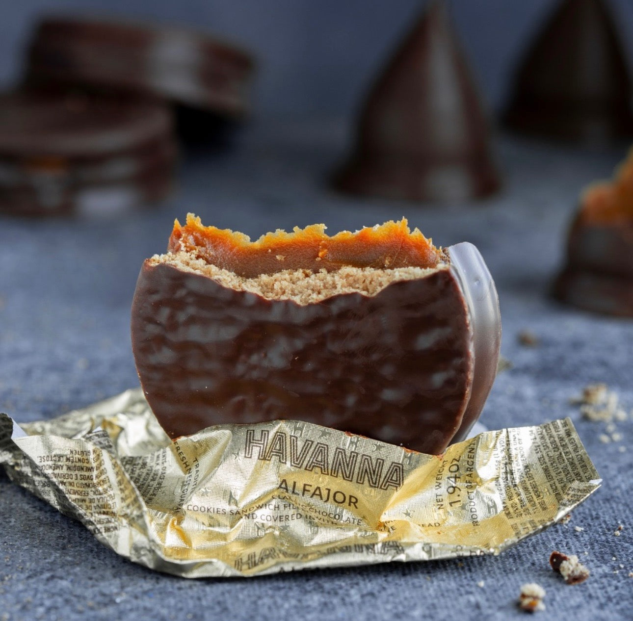 Alfajor Havanna de Chocolate x u.