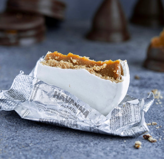 Alfajor Havanna Merengue x u.